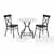 Lifestyle -  3-Piece Camille Chairs