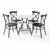 Display -  5-Piece Camille Chairs