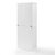 Crosley Furniture Bartlett Tall Storage Pantry - 2 Stackable Pantries In White, 30'' W x 15-3/4'' D x 72'' H
