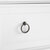 Crosley Furniture  Winston Storage Pantry In White, 33'' W x 18'' D x 72'' H