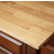 Crosley Furniture Natural Wood Top