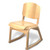 All-Wood Campus 2-Position Chair by Cambridge