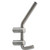 Cool-Line Satin or Polished Stainless Steel Hat/Coat Hook