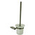 Dawn Sinks 9501 Series Toilet Brush and Holder, 6-1/17"W x 4-1/2"D x 13-3/10"H
