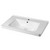 Empire Industries 32" Harmony Ceramic Top Sink with Single Hole or 8" Widespread Drill in White, 32" W x 19" D x 8-5/16" H