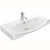 Empire Industries 34" Ipanema Ceramic Sink Top in White, 33-5/16" W x 19-5/16" D x 4" H