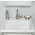 Tribeca Ceramic Sink In White