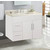 Empire Wall-Hung Metropolitan 36" Vanity for 3722 Stone Countertops with 2 Doors & 2 Drawers