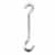 Enclume 7" Extension Hook, Stainless Steel