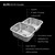 Small Bowl Right Sink Specification