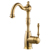 Brushed Brass Product View