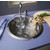 Houzer Speciality Series Topmount Round Prep Sink