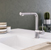 Polished Chrome Vitale Pull Out Faucet