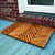 Federal Brace Arbor Teak Wood Shower Mat