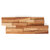 Federal Brace 12-Pack Native 3D Teak Wood Wall Panels, Product View