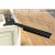 Federal Brace Anthem 14" Eco-Lucent Corner Support in Black, 6-1/2" W x 14" D x 2" H