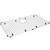 Franke Cube Stainless Steel Bottom Grid for Single Bowl CUX11027 Sink