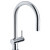 Franke Active Neo Pull Down Spray Kitchen Faucet, Polished Chrome