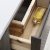 Formosa 24" Acadia Wood Drawer Opened View