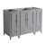 48" Gray Vanity Cabinets