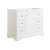 Fresca Windsor 40" Matte White Traditional Bathroom Cabinet, 39-1/2" W x 20-5/16" D x 33-1/2" H