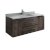Formosa 48" Vanity w/ Top & Sink Front View Product View