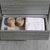 30" Ocean Gray Cabinet with Sink Bottom Drawer