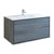 48" Ocean Gray Cabinet with Sink Product View