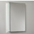 Fresca 15" Wide Bathroom Wall Mounted Medicine Cabinet with Mirrors, Dimensions: 15" W x 26" H x 5" D