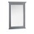 Windsor 24" Gray Mirror Product View