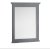 Windsor 30" Gray Mirror Product View