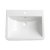 Fresca Milano 26" White Integrated Sink / Countertop, 25-1/2" W x 20-1/2" D x 2" H