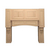 Air-Pro (Formerly Fujioh) Decorative Mantle Wall Mount Wood Range Hood With Corbels