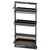 Vauth-Sagel TAL Pantry Flex H3 Tool Base Pullout, Planero / Lava / Walnut Front View