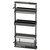 Vauth-Sagel TAL Pantry Flex H3 Tool Base Pullout, Scalea / Lava Front View