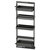 Vauth-Sagel TAL Pantry Flex H4 Tool Base Pullout, Planero / Lava Front View