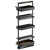 Vauth-Sagel TAL Pantry Flex H4 Tool Base Pullout, Planero / Lava / Walnut Angle View