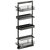 Vauth-Sagel TAL Pantry Flex H4 Tool Base Pullout, Scalea / Lava Angle View