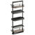 Vauth-Sagel TAL Pantry Flex H4 Tool Base Pullout, Scalea / Lava Walnut Angle View