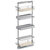 Vauth-Sagel TAL Pantry Flex H4 Tool Base Pullout, Scalea / Platinum Maple Angle View
