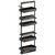 Vauth-Sagel TAL Pantry Flex H5 Tool Base Pullout, Planero / Lava / Walnut Angle View