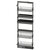 Vauth-Sagel TAL Pantry Flex H5 Tool Base Pullout, Saphir / Lava Front View