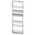 Vauth-Sagel TAL Pantry Flex H5 Tool Base Pullout, Saphir / Platinum Front View