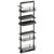 Vauth-Sagel TAL Pantry Flex H5 Tool Base Pullout, Scalea / Lava Angle View