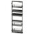Vauth-Sagel TAL Pantry Flex H5 Tool Base Pullout, Scalea / Lava Front View