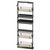 Vauth-Sagel TAL Pantry Flex H5 Tool Base Pullout, Scalea / Lava Maple Front View