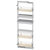 Vauth-Sagel TAL Pantry Flex H5 Tool Base Pullout, Scalea / Platinum Maple Front View