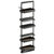 Vauth-Sagel TAL Pantry Flex H6 Tool Base Pullout, Planero / Lava / Walnut Angle View