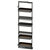 Vauth-Sagel TAL Pantry Flex H6 Tool Base Pullout, Planero / Lava / Walnut Front View