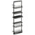 Vauth-Sagel TAL Pantry Flex H6 Tool Base Pullout, Saphir / Lava Angle View